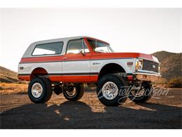 1972 Chevrolet Blazer (CC-1672913) for sale in Scottsdale, Arizona