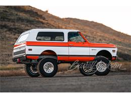 1972 Chevrolet Blazer (CC-1672913) for sale in Scottsdale, Arizona