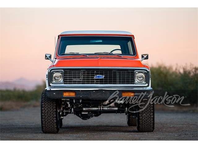 1972 Chevrolet Blazer (CC-1672913) for sale in Scottsdale, Arizona
