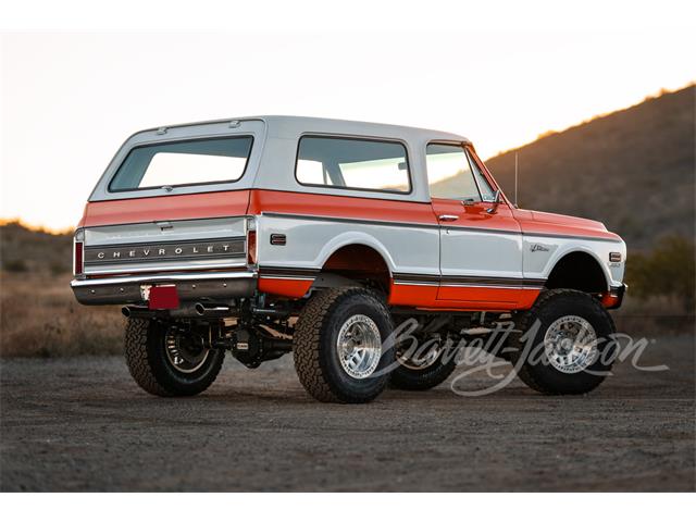 1972 Chevrolet Blazer (CC-1672913) for sale in Scottsdale, Arizona