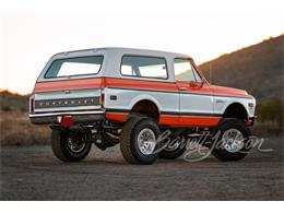 1972 Chevrolet Blazer (CC-1672913) for sale in Scottsdale, Arizona
