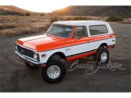 1972 Chevrolet Blazer (CC-1672913) for sale in Scottsdale, Arizona