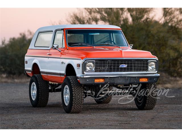 1972 Chevrolet Blazer (CC-1672913) for sale in Scottsdale, Arizona