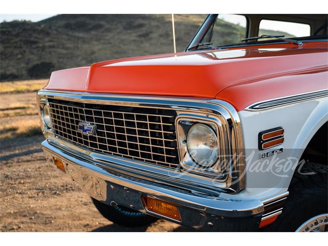 1972 Chevrolet Blazer (CC-1672913) for sale in Scottsdale, Arizona