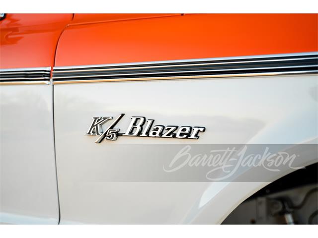 1972 Chevrolet Blazer (CC-1672913) for sale in Scottsdale, Arizona