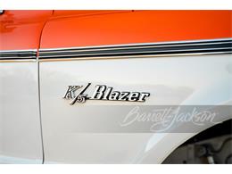 1972 Chevrolet Blazer (CC-1672913) for sale in Scottsdale, Arizona