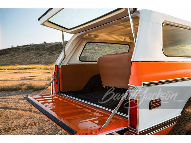 1972 Chevrolet Blazer (CC-1672913) for sale in Scottsdale, Arizona
