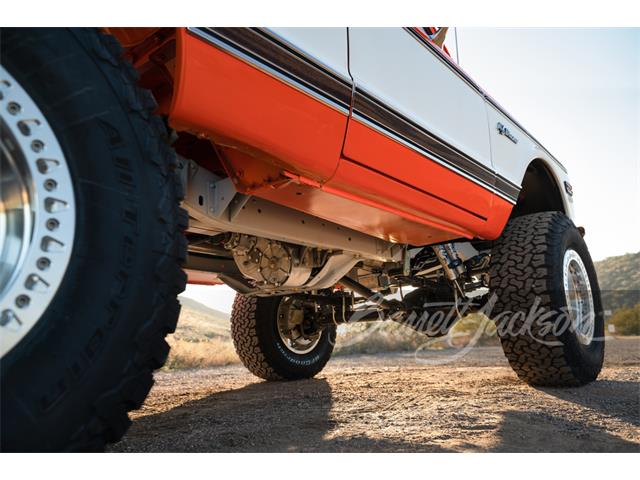 1972 Chevrolet Blazer (CC-1672913) for sale in Scottsdale, Arizona