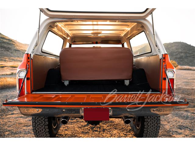 1972 Chevrolet Blazer (CC-1672913) for sale in Scottsdale, Arizona