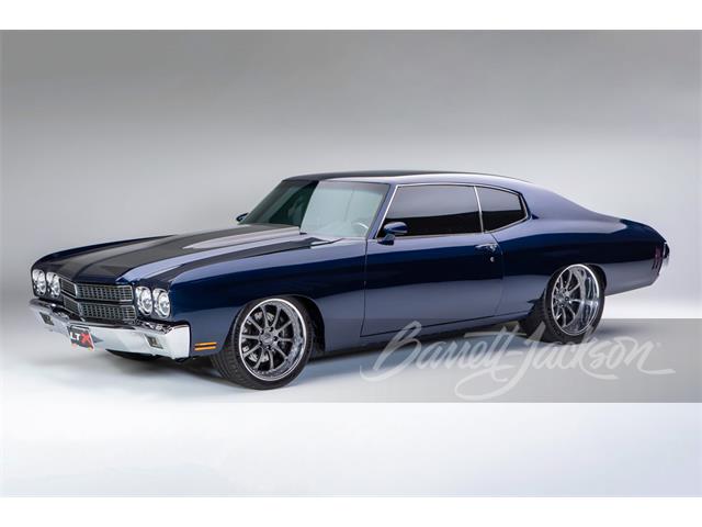 1970 Chevrolet Chevelle Malibu (CC-1672920) for sale in Scottsdale, Arizona