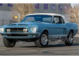 1968 Shelby GT500 (CC-1672928) for sale in Scottsdale, Arizona