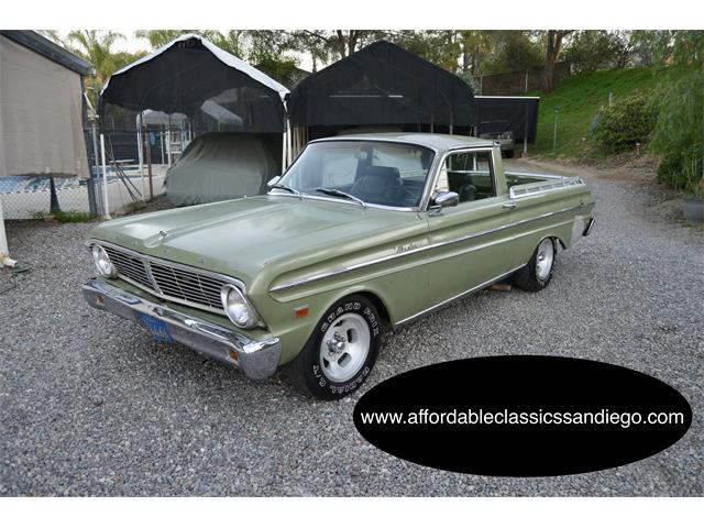 1965 Ford Ranchero (CC-1672930) for sale in El Cajon, California