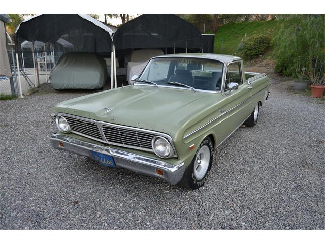 1965 Ford Ranchero (CC-1672930) for sale in El Cajon, California