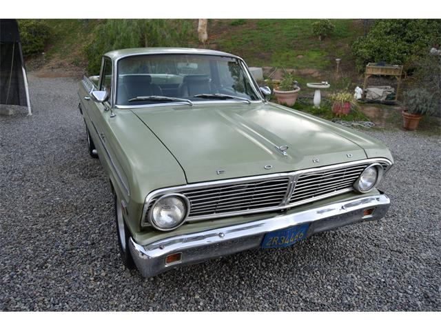 1965 Ford Ranchero (CC-1672930) for sale in El Cajon, California