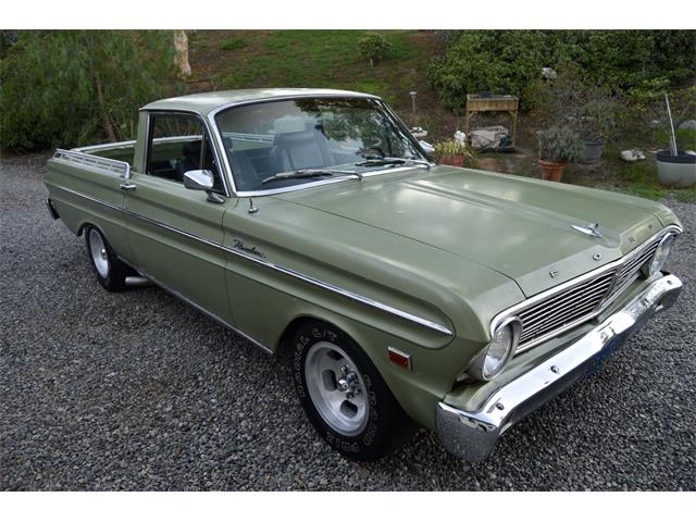 1965 Ford Ranchero (CC-1672930) for sale in El Cajon, California