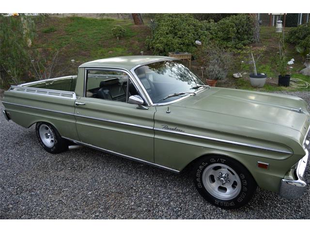 1965 Ford Ranchero (CC-1672930) for sale in El Cajon, California