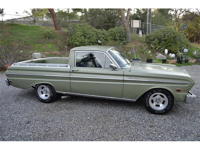 1965 Ford Ranchero (CC-1672930) for sale in El Cajon, California