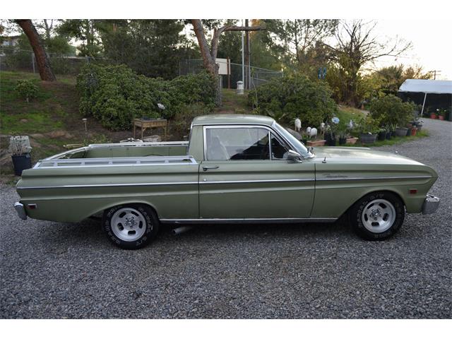 1965 Ford Ranchero (CC-1672930) for sale in El Cajon, California