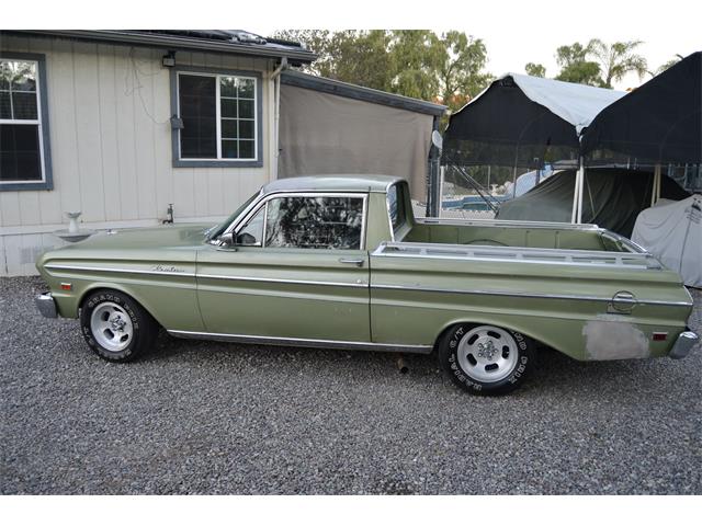 1965 Ford Ranchero (CC-1672930) for sale in El Cajon, California