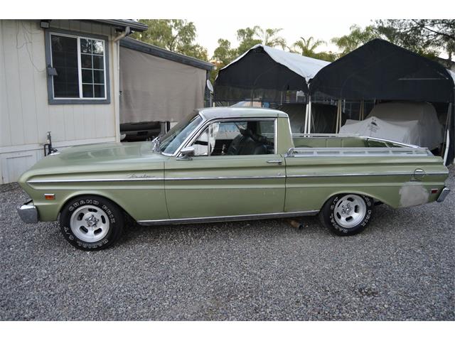 1965 Ford Ranchero (CC-1672930) for sale in El Cajon, California