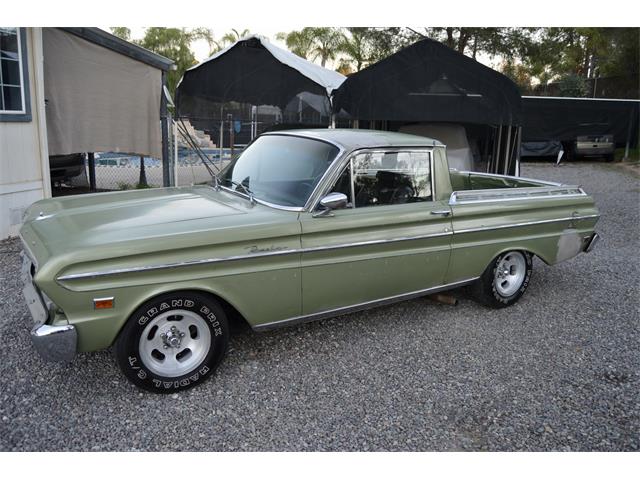 1965 Ford Ranchero (CC-1672930) for sale in El Cajon, California