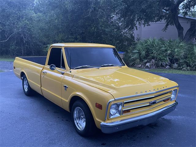 1968 Chevrolet C/K 10 for Sale | ClassicCars.com | CC-1670294