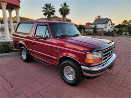 1995 Ford Bronco (CC-1672945) for sale in Conroe, Texas