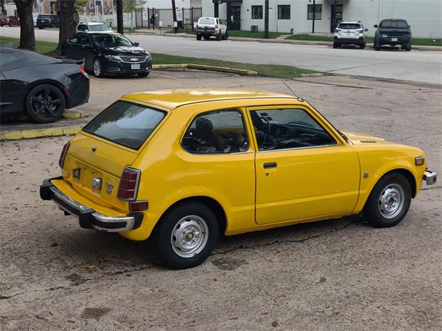 1975 Honda Civic for Sale | ClassicCars.com | CC-1672947