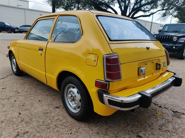 1975 Honda Civic for Sale | ClassicCars.com | CC-1672947