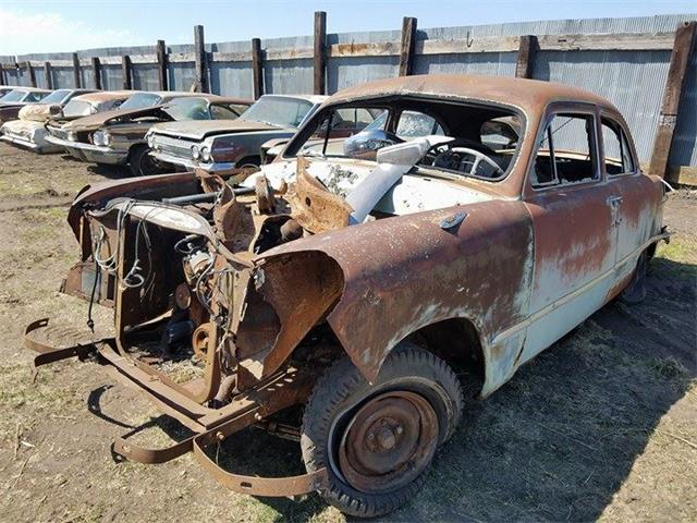 1949 Ford 2-Dr Sedan (CC-1672949) for sale in THIEF RIVER FALLS, Minnesota