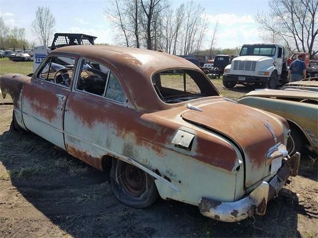1949 Ford 2-Dr Sedan (CC-1672949) for sale in THIEF RIVER FALLS, Minnesota