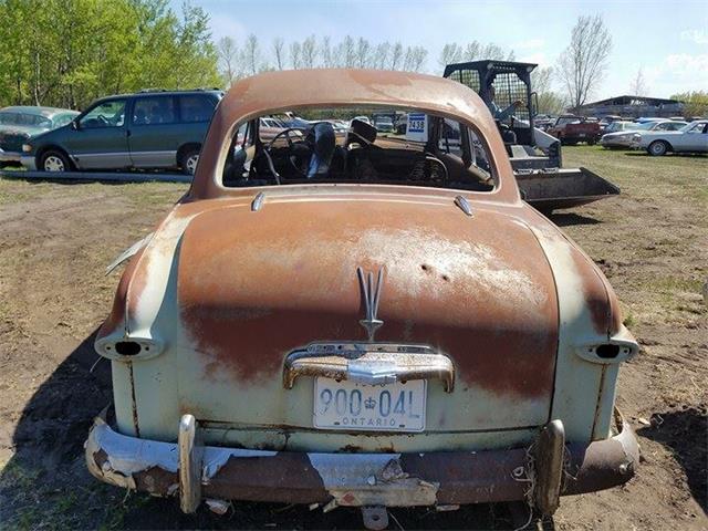 1949 Ford 2-Dr Sedan (CC-1672949) for sale in THIEF RIVER FALLS, Minnesota