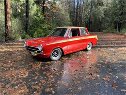 1966 Ford Cortina (CC-1670295) for sale in nevada city, California
