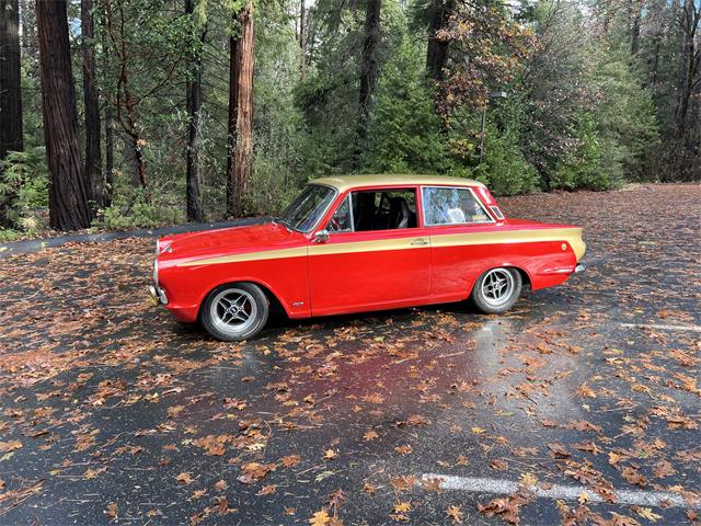 1966 Ford Cortina (CC-1670295) for sale in nevada city, California