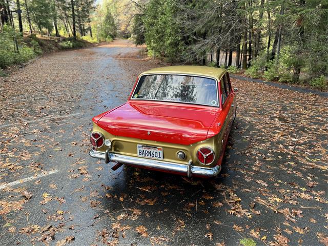 1966 Ford Cortina (CC-1670295) for sale in nevada city, California