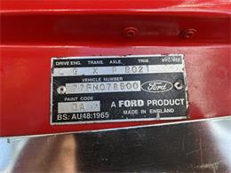 1966 Ford Cortina (CC-1670295) for sale in nevada city, California