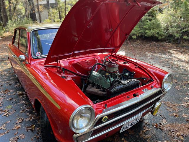 1966 Ford Cortina (CC-1670295) for sale in nevada city, California
