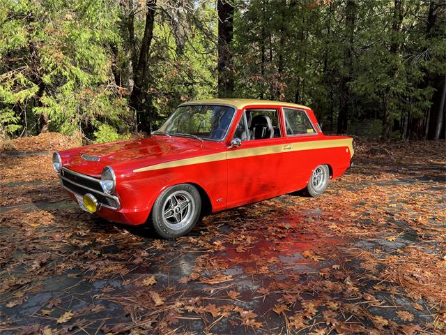 1966 Ford Cortina (CC-1670295) for sale in nevada city, California