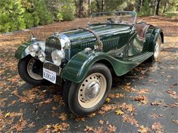 1953 Morgan Plus 4 (CC-1672956) for sale in nevada city, California