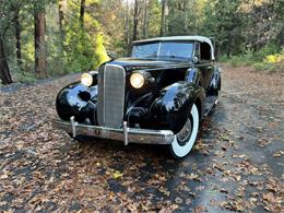 1937 Cadillac Phaeton (CC-1672959) for sale in nevada city, California