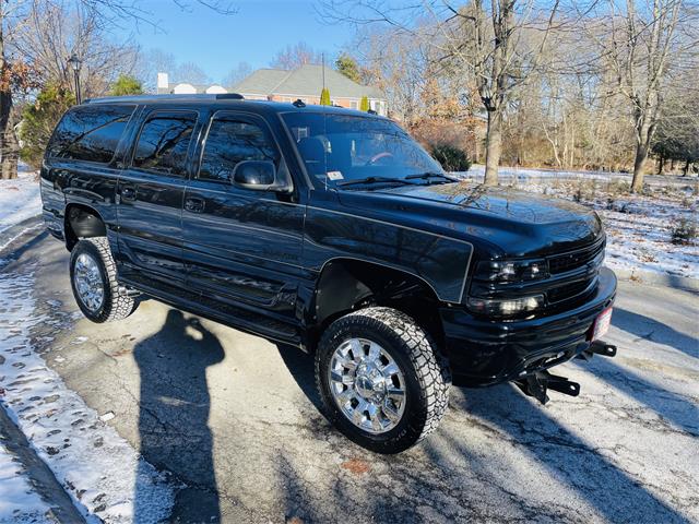 2002 Chevrolet Suburban For Sale | ClassicCars.com | CC-1672962