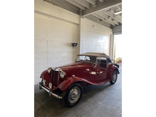 1952 MG TD (CC-1672963) for sale in OAKLAND, California
