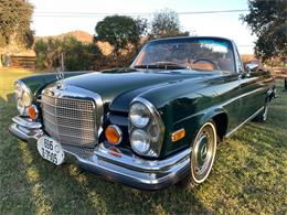 1971 Mercedes-Benz 280SE (CC-1672965) for sale in Three Rivers, California