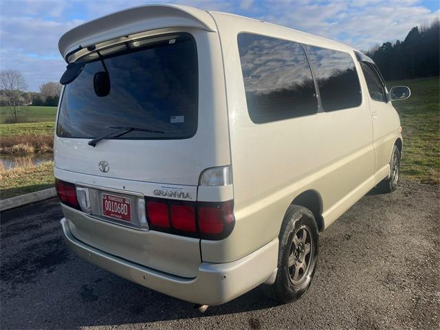 1997 Toyota Hiace for Sale | ClassicCars.com | CC-1672968