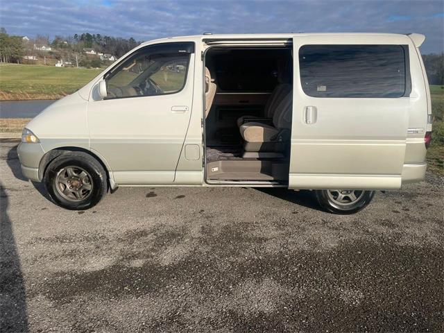 1997 Toyota Hiace for Sale | ClassicCars.com | CC-1672968