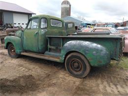 1952 Chevrolet 3/4-Ton Pickup (CC-1672971) for sale in Parkers Prairie, Minnesota