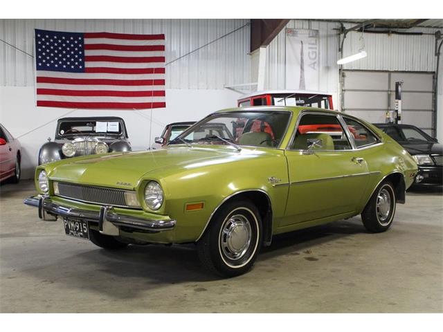 1973 Ford Pinto (CC-1672973) for sale in Kentwood, Michigan