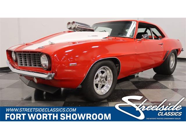 1969 Chevrolet Camaro (CC-1672976) for sale in Ft Worth, Texas