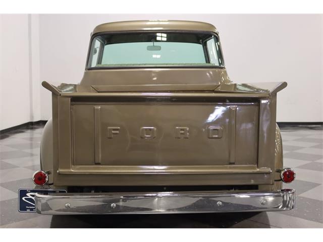 Soft cover for 1956 F100 bed - Ford Truck Enthusiasts Forums