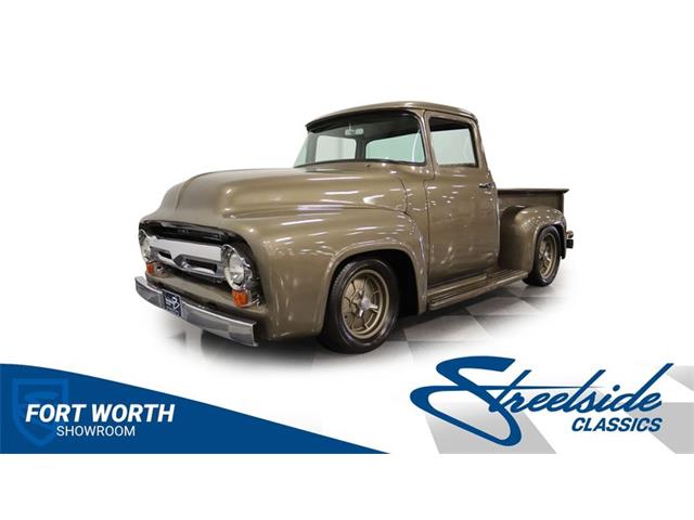 1956 Ford F100 (CC-1672979) for sale in Ft Worth, Texas